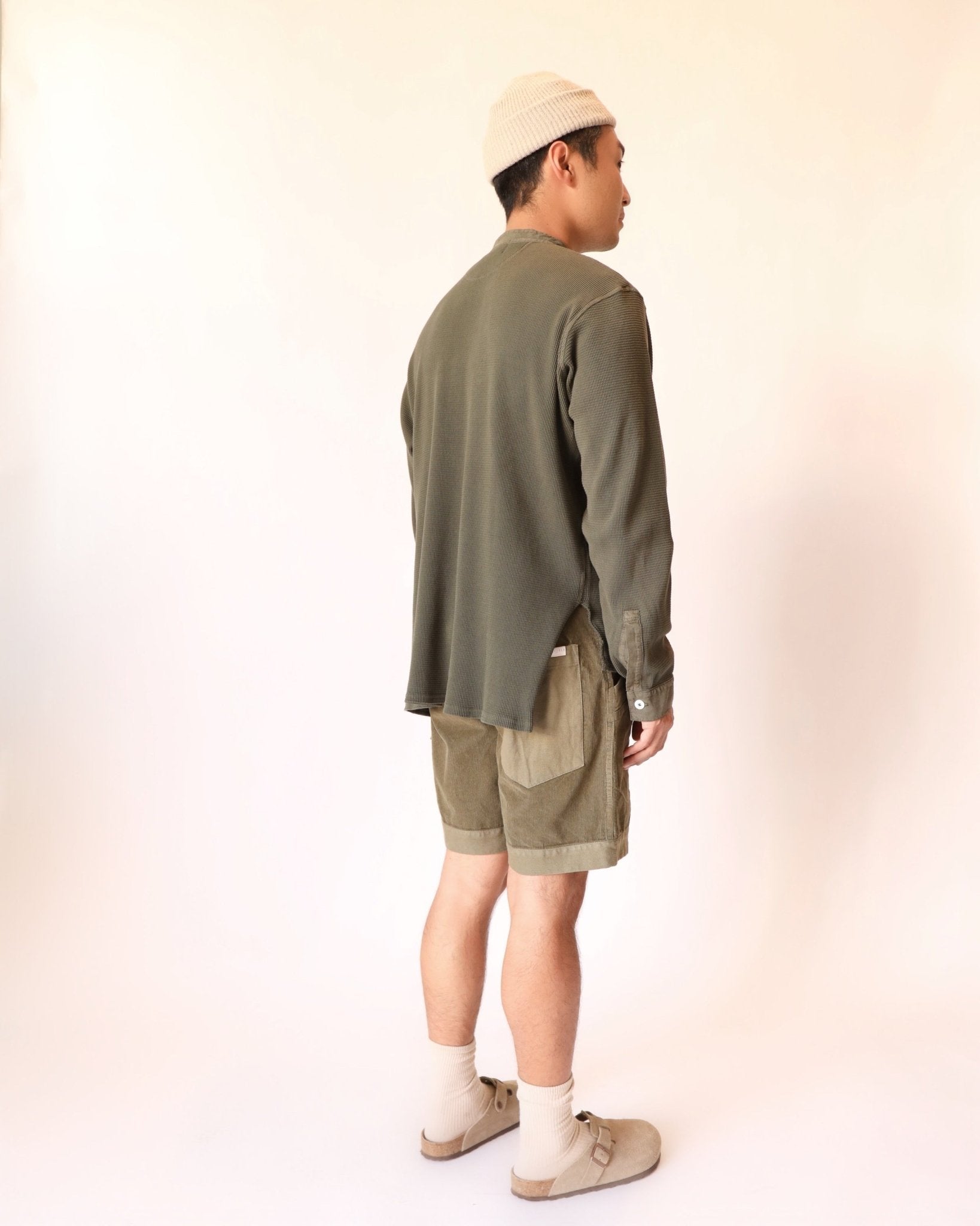 Trek Short - Paranoid Ranch