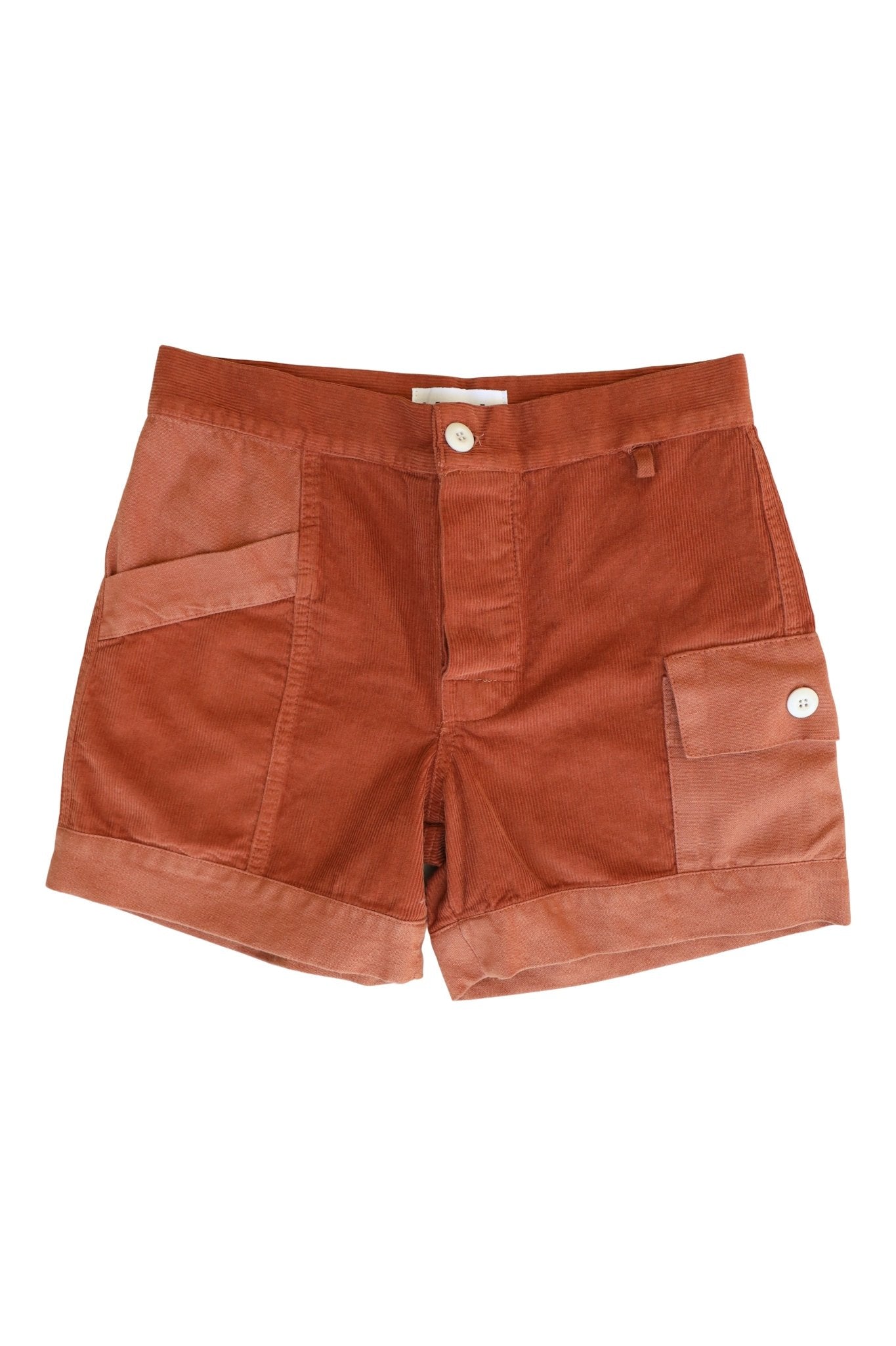 Trek Short - Paranoid Ranch