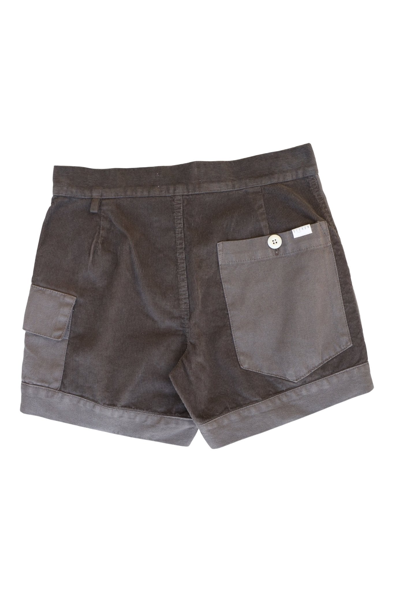 Trek Short - Paranoid Ranch