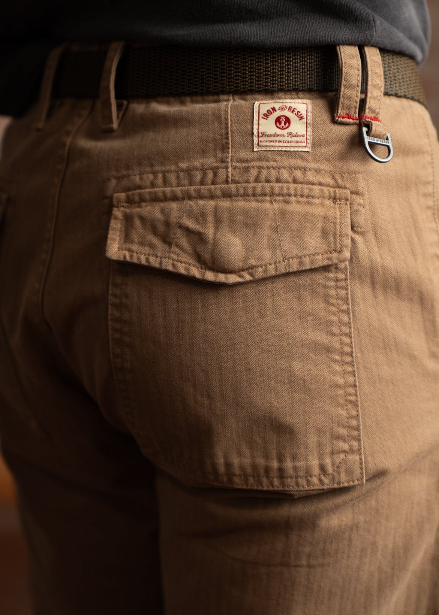 Troop Pant - Paranoid Ranch