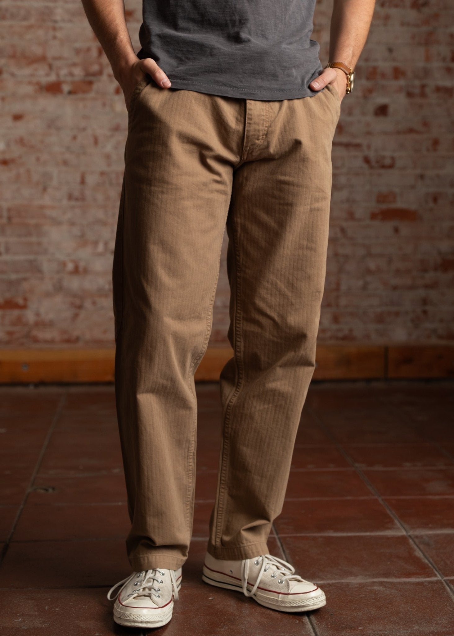 Troop Pant - Paranoid Ranch