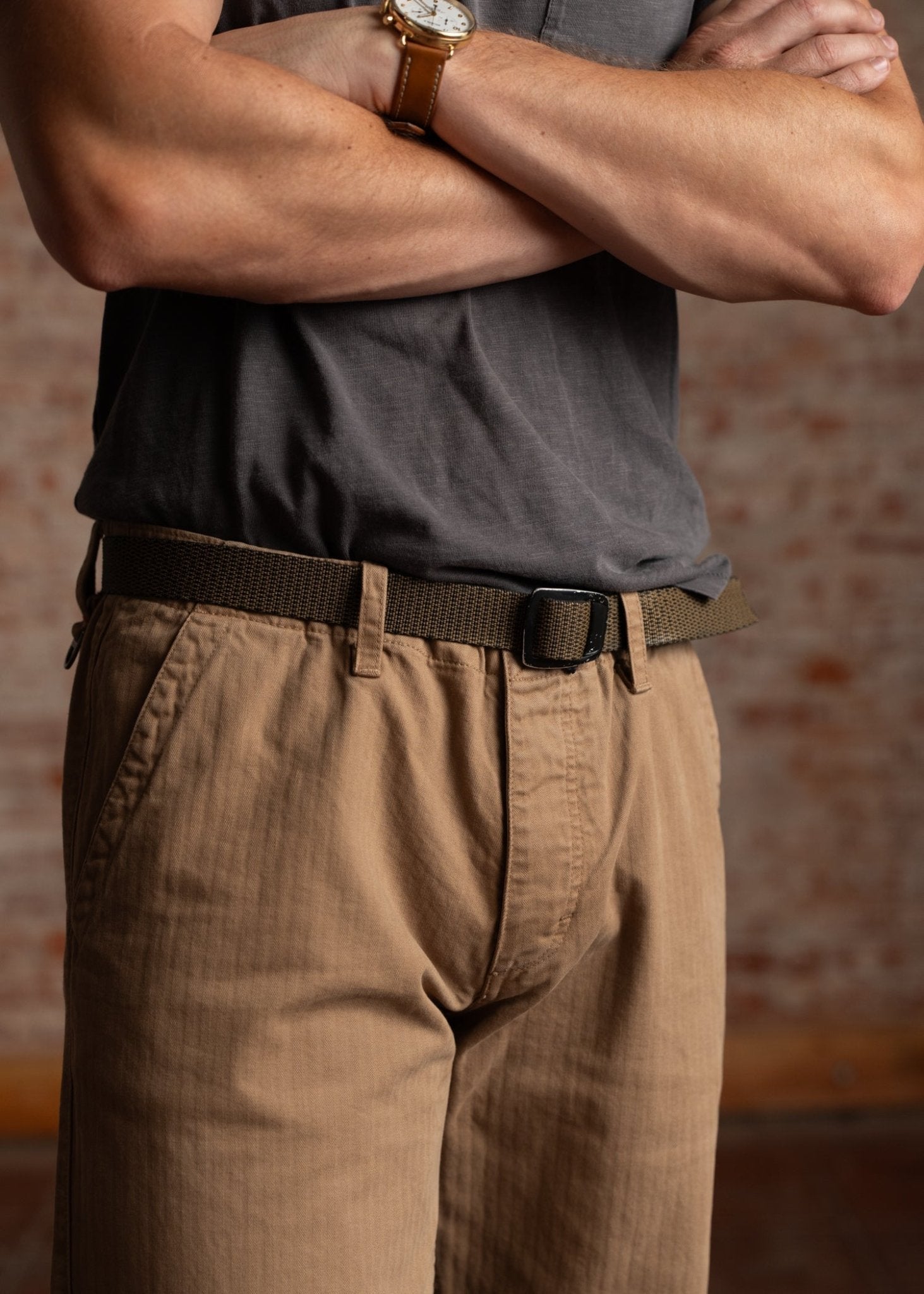 Troop Pant - Paranoid Ranch