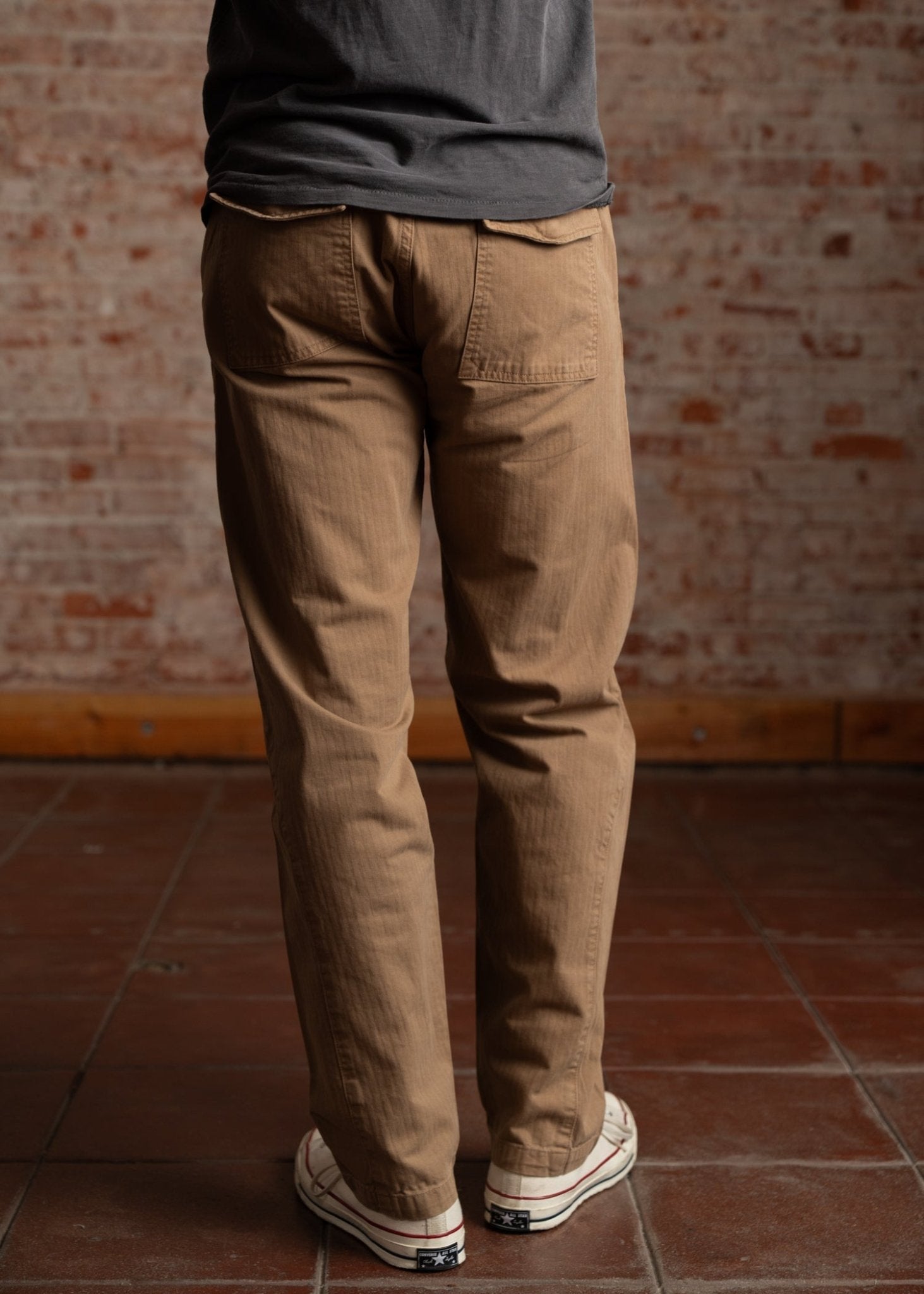 Troop Pant - Paranoid Ranch