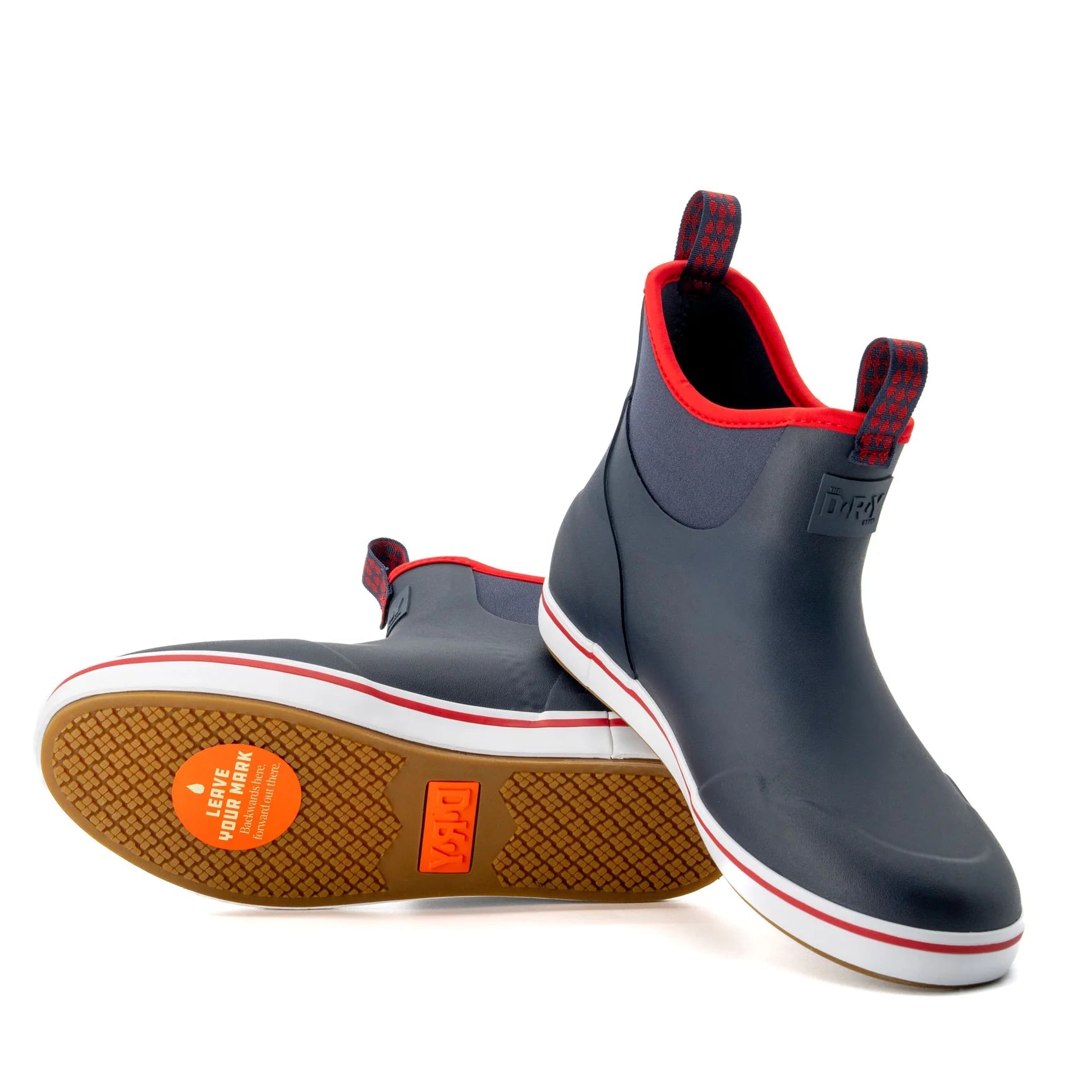 True Blue 6 in Deck Boot - Paranoid Ranch