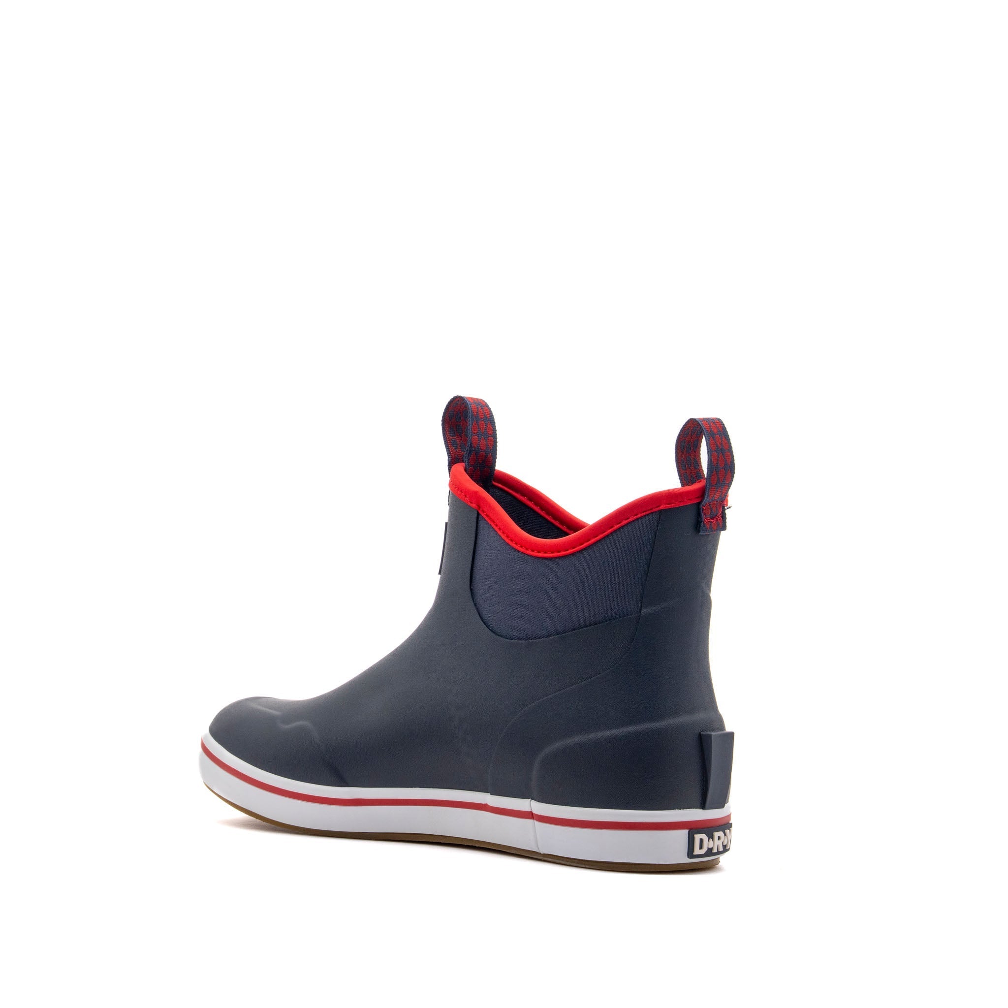 True Blue 6 in Deck Boot - Paranoid Ranch