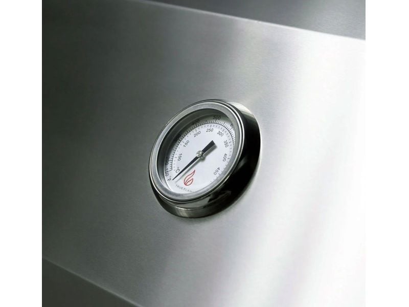 TrueFlame 25 - Inch 3 - Burner Freestanding Gas Grill with Grill Lights - Paranoid Ranch