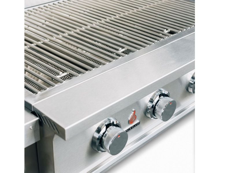 TrueFlame E Series 25 - Inch 3 - Burner Freestanding Gas Grill - Paranoid Ranch