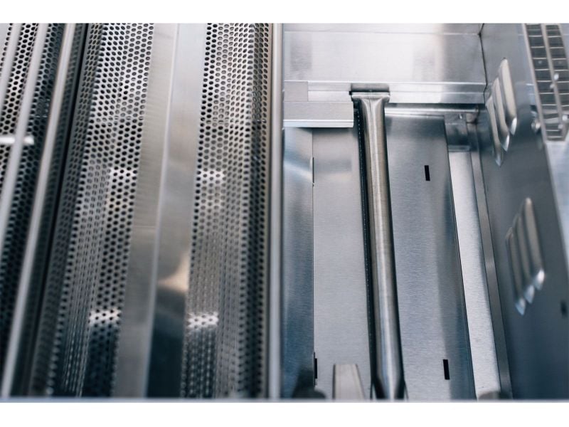 TrueFlame E Series 25 - Inch 3 - Burner Freestanding Gas Grill - Paranoid Ranch