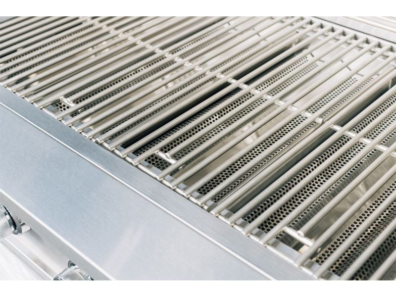 TrueFlame E - Series 32 - Inch 4 - Burner Built - In Gas Grill - Paranoid Ranch