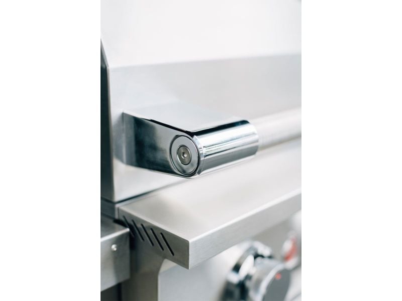 TrueFlame E - Series 32 - Inch 4 - Burner Built - In Gas Grill - Paranoid Ranch