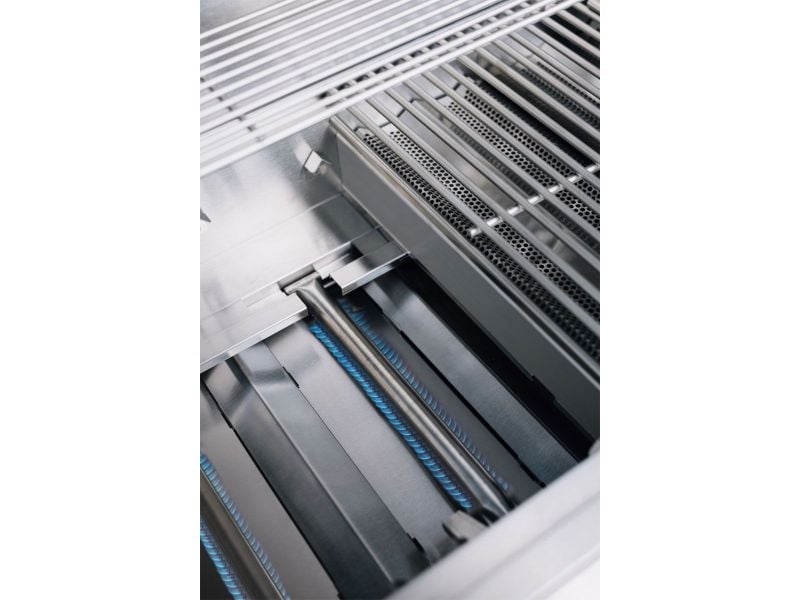 TrueFlame E - Series 32 - Inch 4 - Burner Built - In Gas Grill - Paranoid Ranch