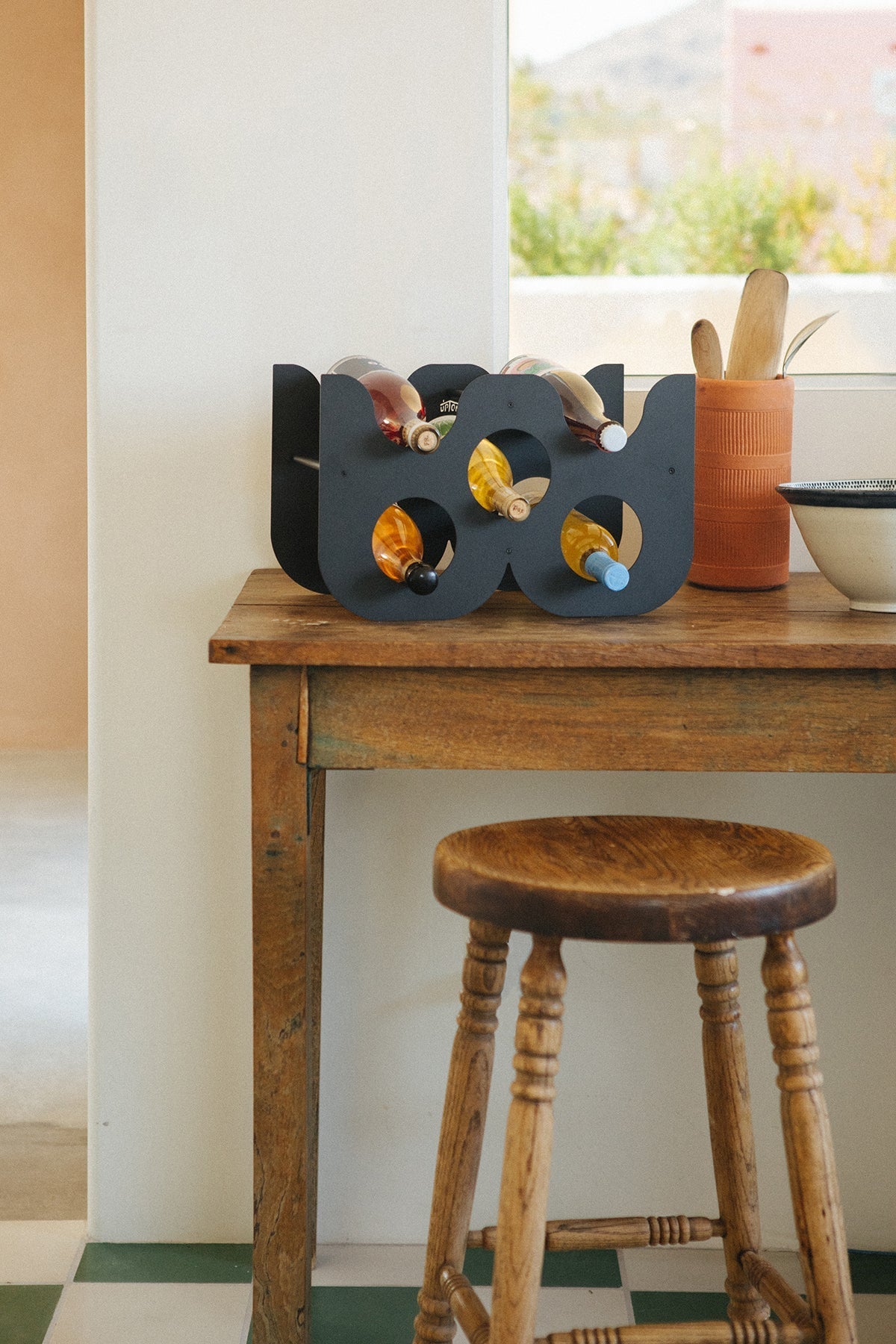 TULIP | Wine Rack - Paranoid Ranch