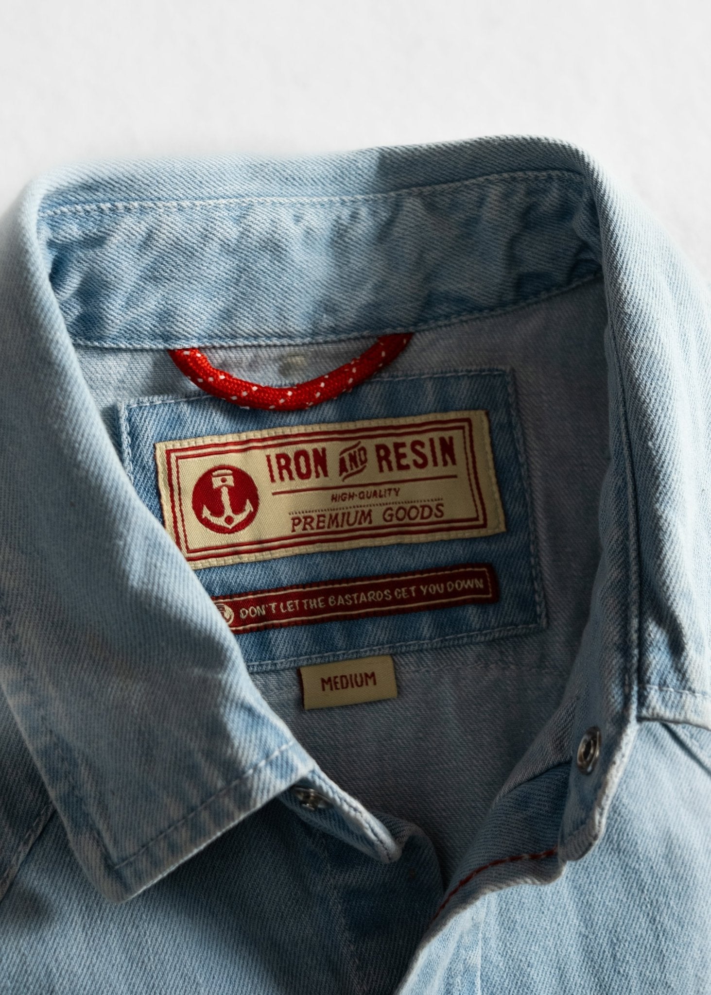 Turner Shirt - Paranoid Ranch