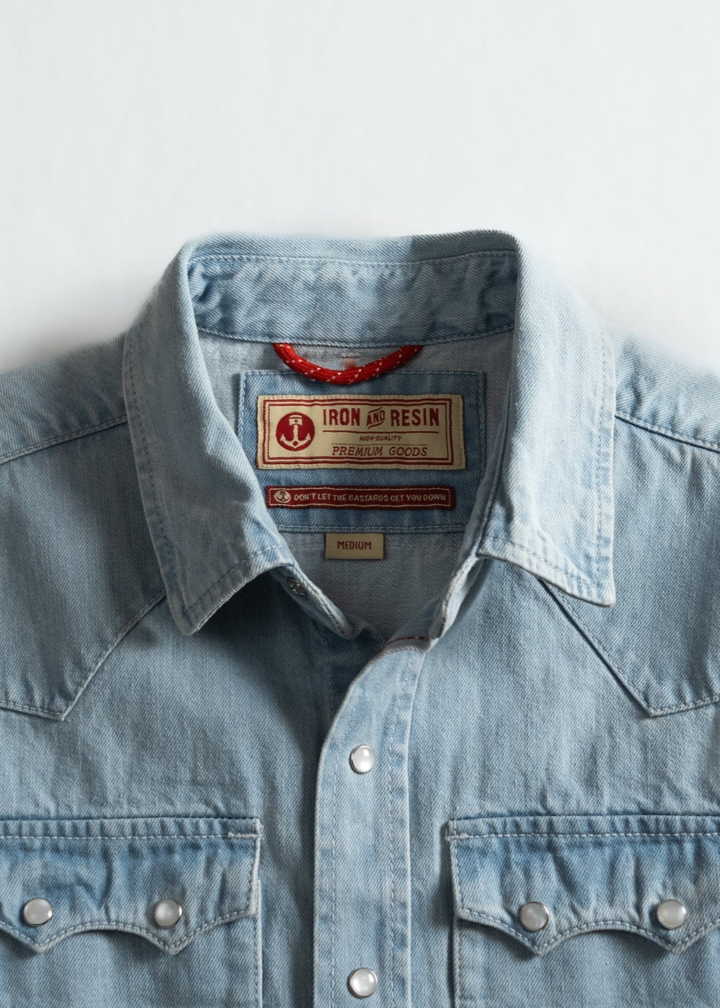 Turner Shirt - Paranoid Ranch