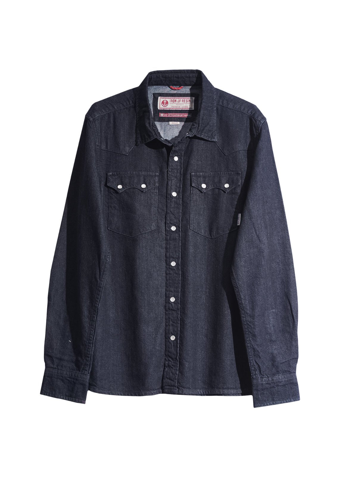 Turner Shirt - Paranoid Ranch