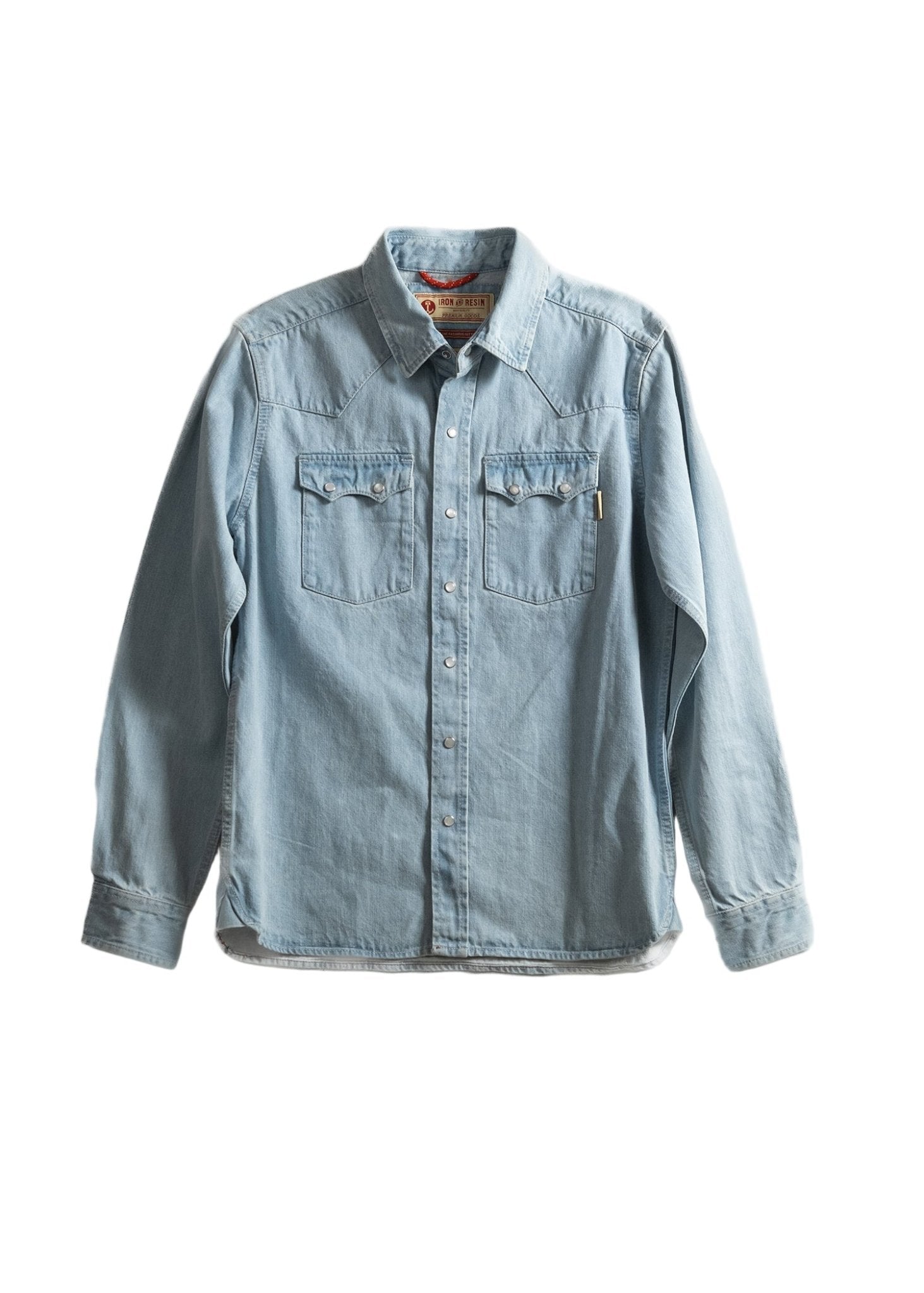 Turner Shirt - Paranoid Ranch