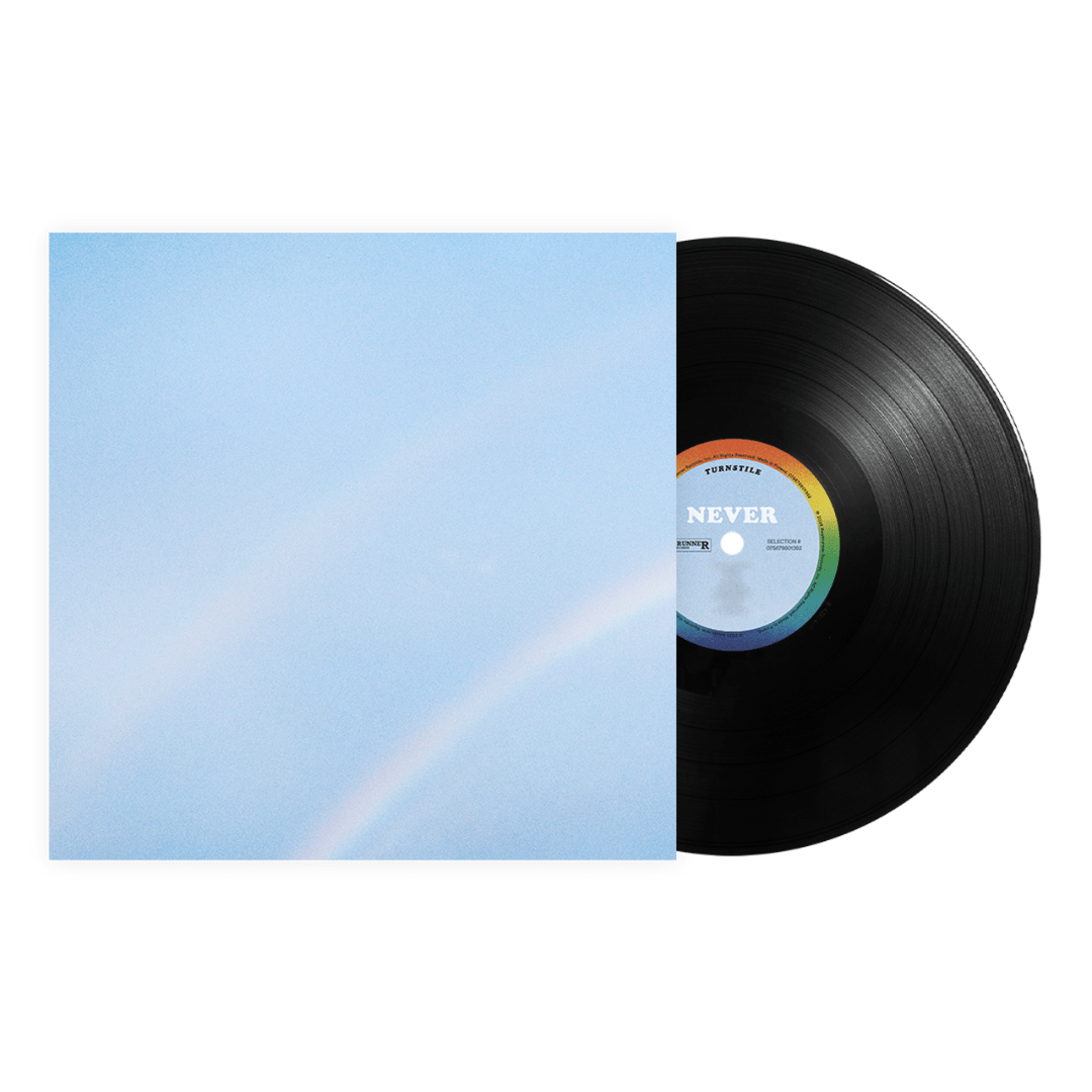 Turnstile - Never Enough - Paranoid Ranch