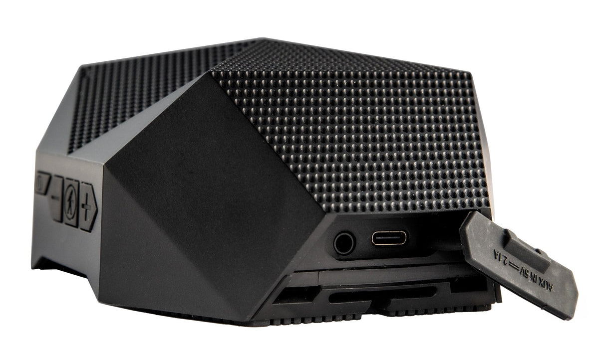 Turtle Shell 4.0 - Waterproof Bluetooth Speaker - Paranoid Ranch