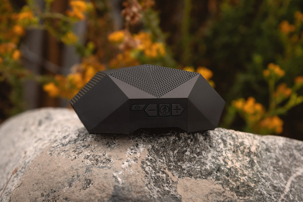 Turtle Shell 4.0 - Waterproof Bluetooth Speaker - Paranoid Ranch