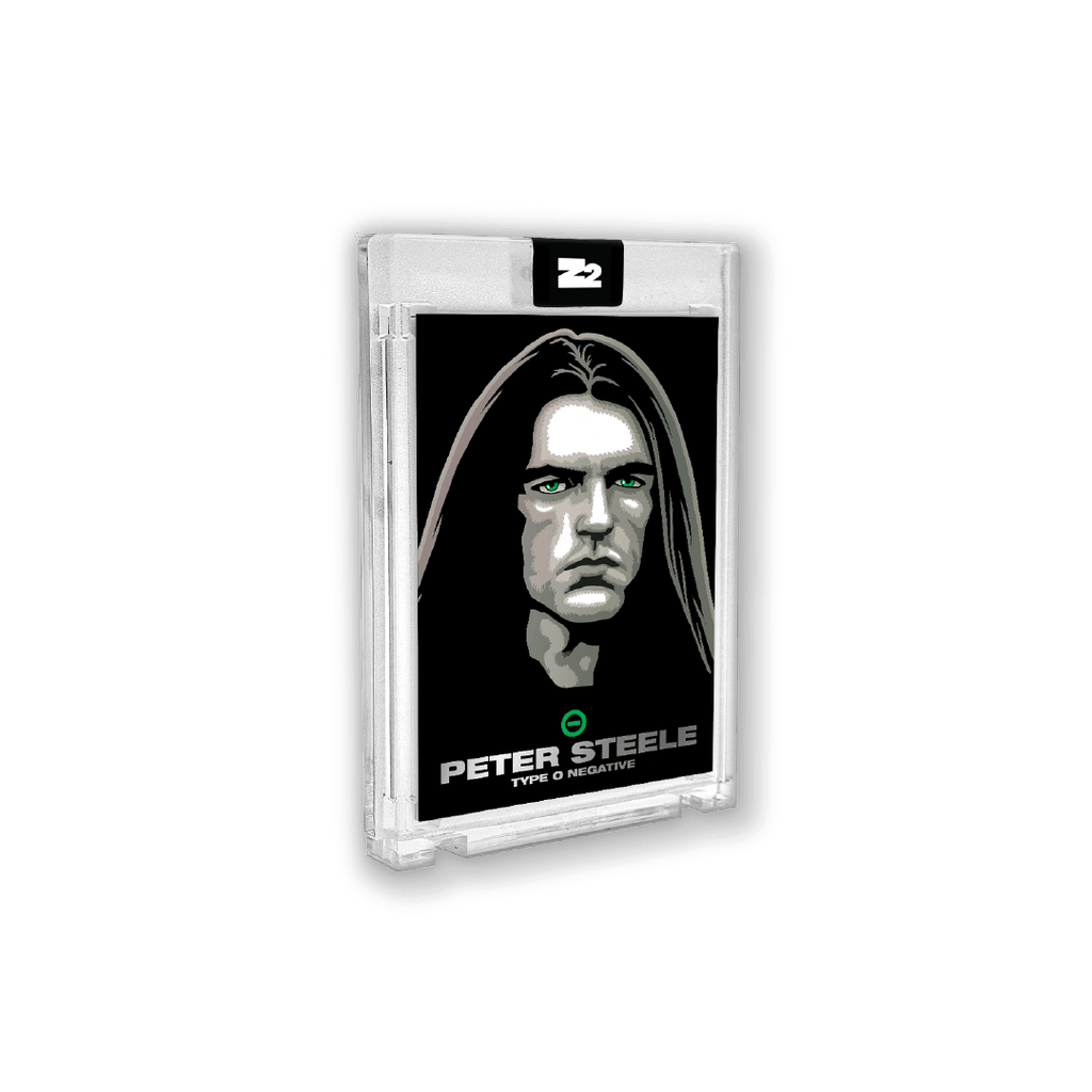 Type O Negative: Bloody Kisses 30 - Green Edition - Paranoid Ranch