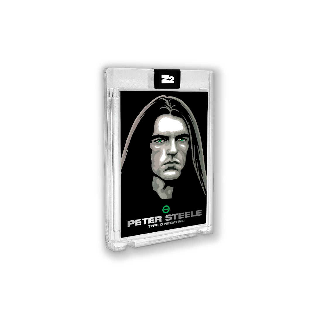 Type O Negative: Bloody Kisses 30 - Green Edition - Paranoid Ranch