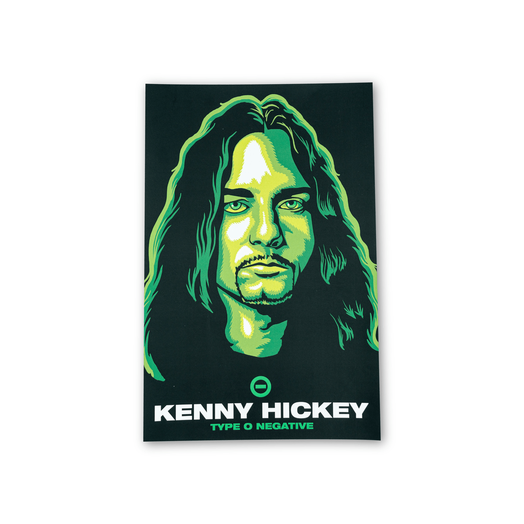 Type O Negative: Bloody Kisses 30 - Green Edition - Paranoid Ranch