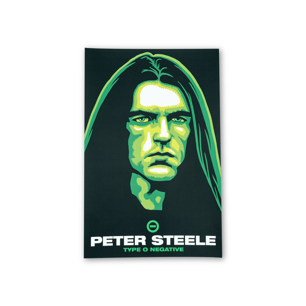 Type O Negative: Bloody Kisses 30 - Green Edition - Paranoid Ranch