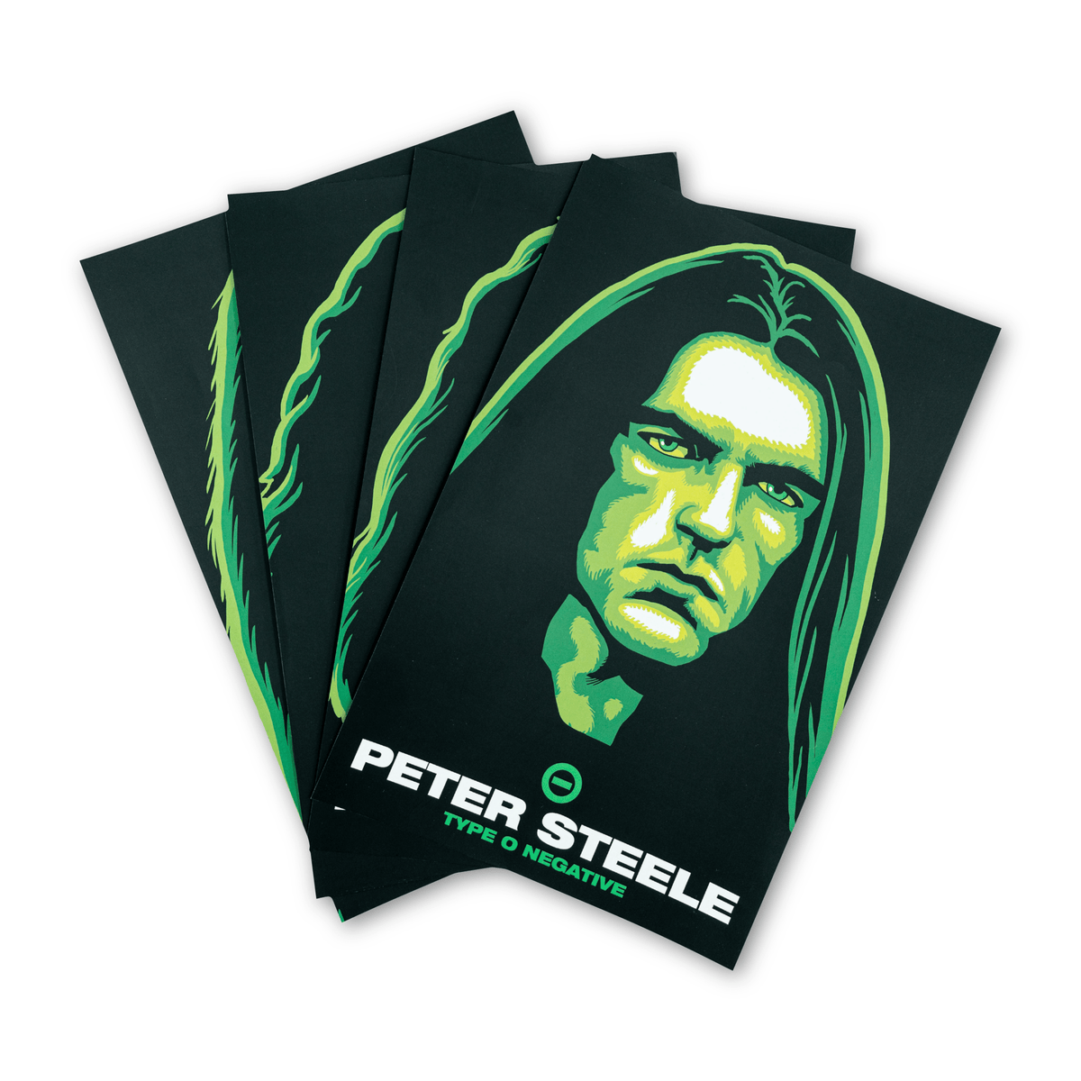 Type O Negative: Bloody Kisses 30 - Green Edition - Paranoid Ranch