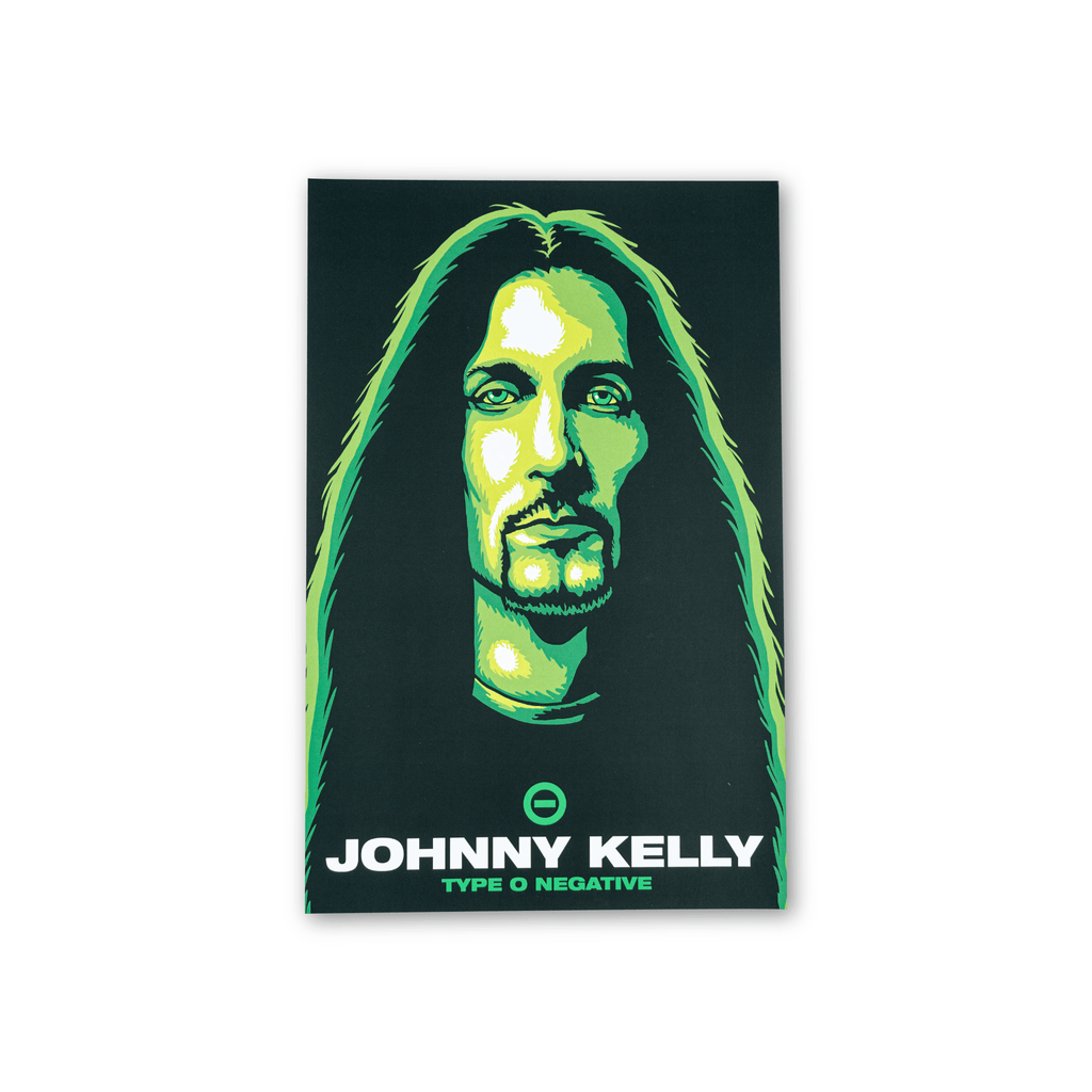 Type O Negative: Bloody Kisses 30 - Green Edition - Paranoid Ranch
