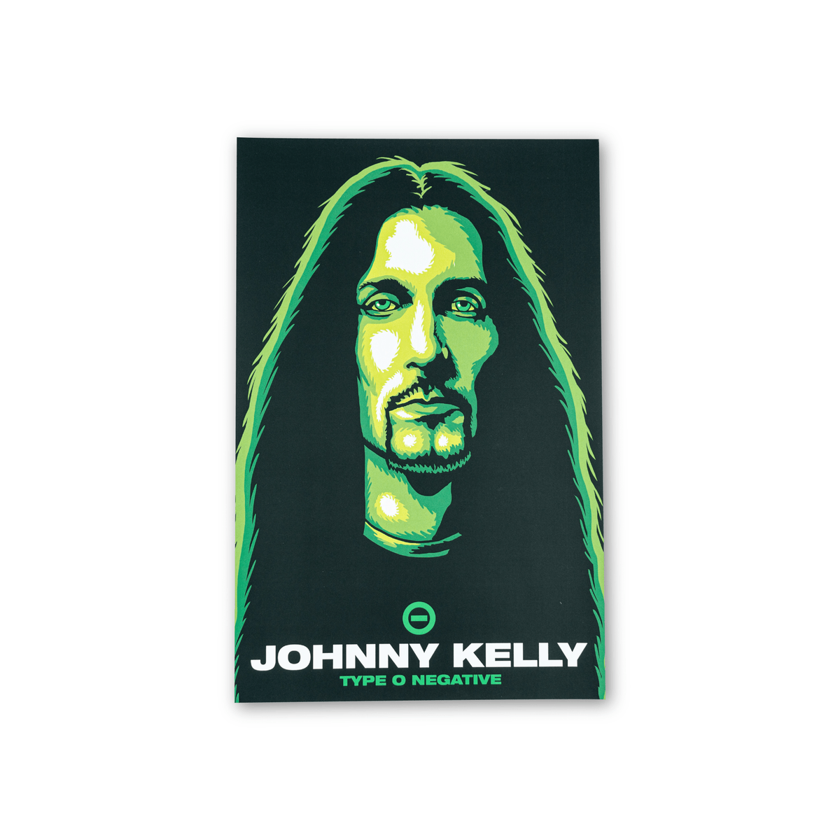 Type O Negative: Bloody Kisses 30 - Green Edition - Paranoid Ranch