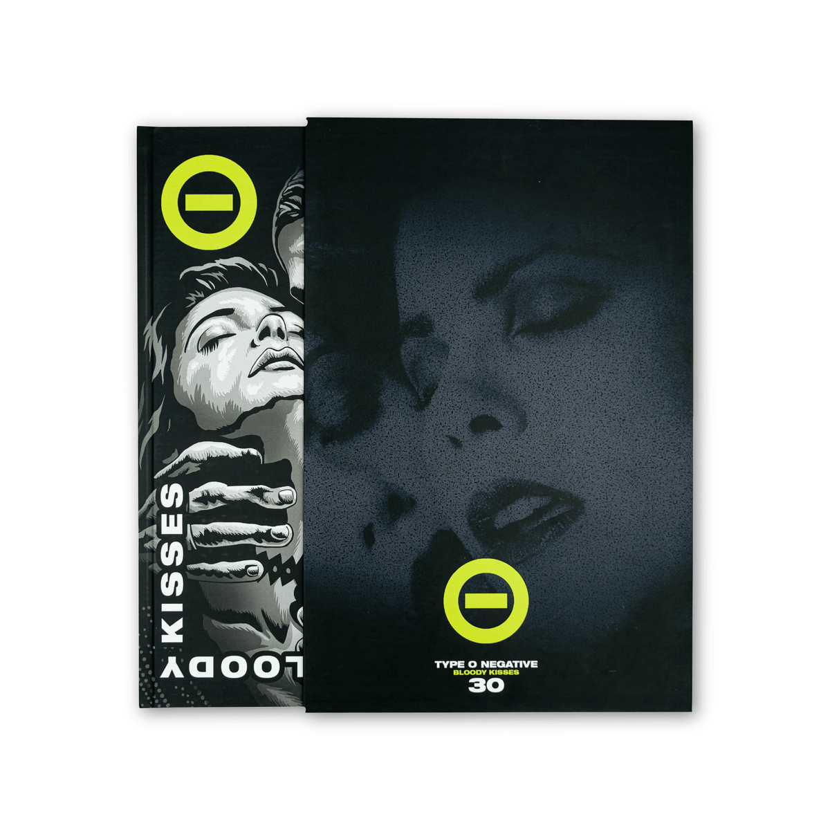 Type O Negative: Bloody Kisses 30 - Green Edition - Paranoid Ranch