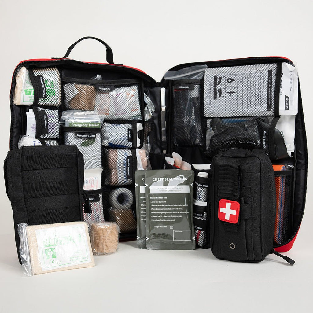 Ultimate Survival Med Kit - Paranoid Ranch