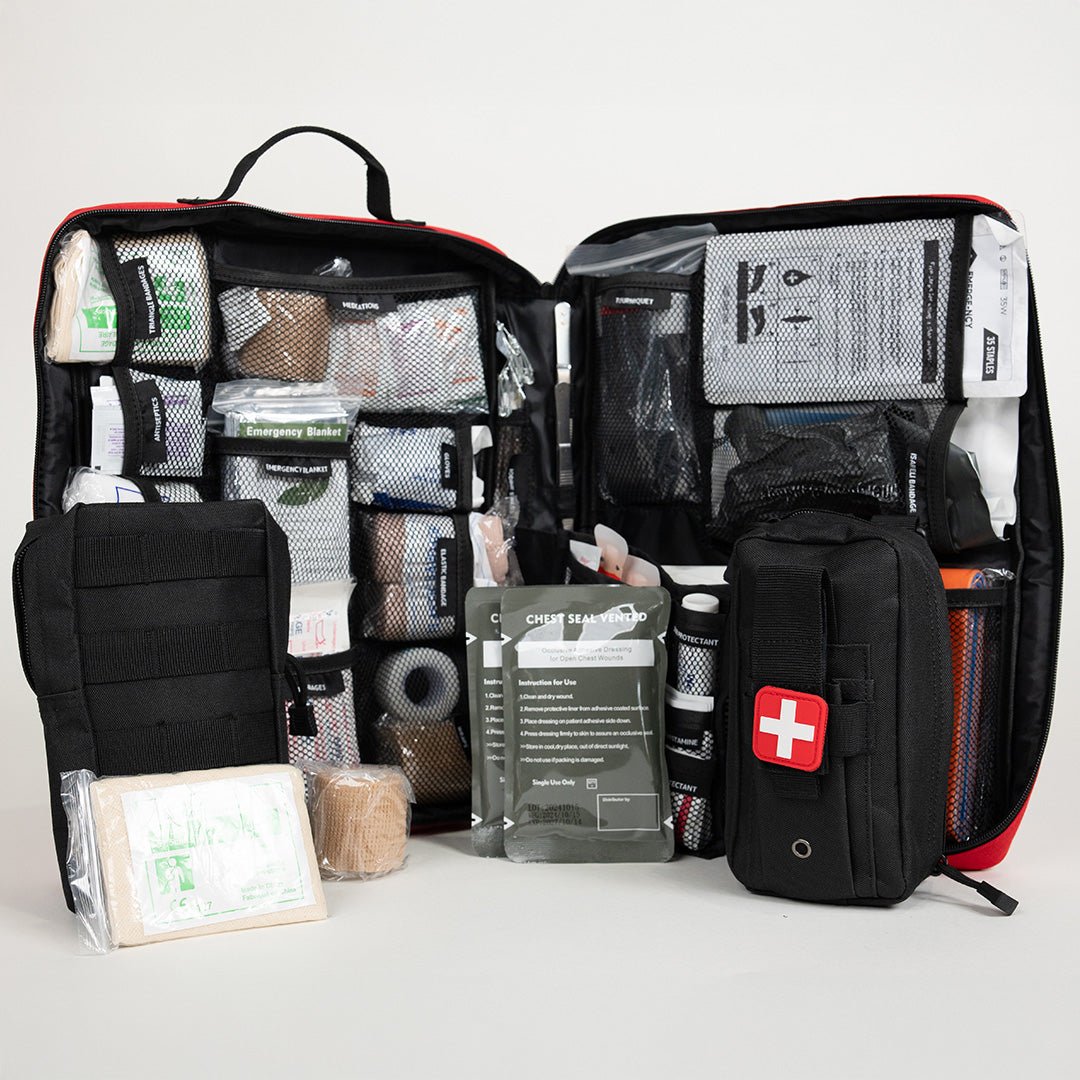Ultimate Survival Med Kit - Paranoid Ranch