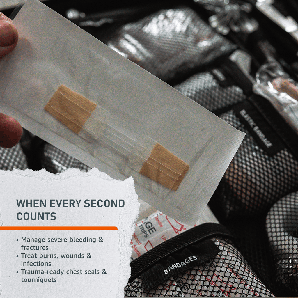 Ultimate Survival Med Kit - Paranoid Ranch