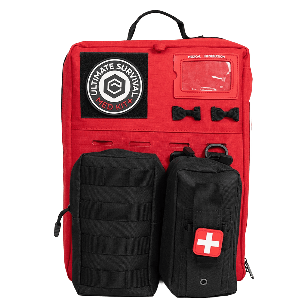 Ultimate Survival Med Kit - Paranoid Ranch