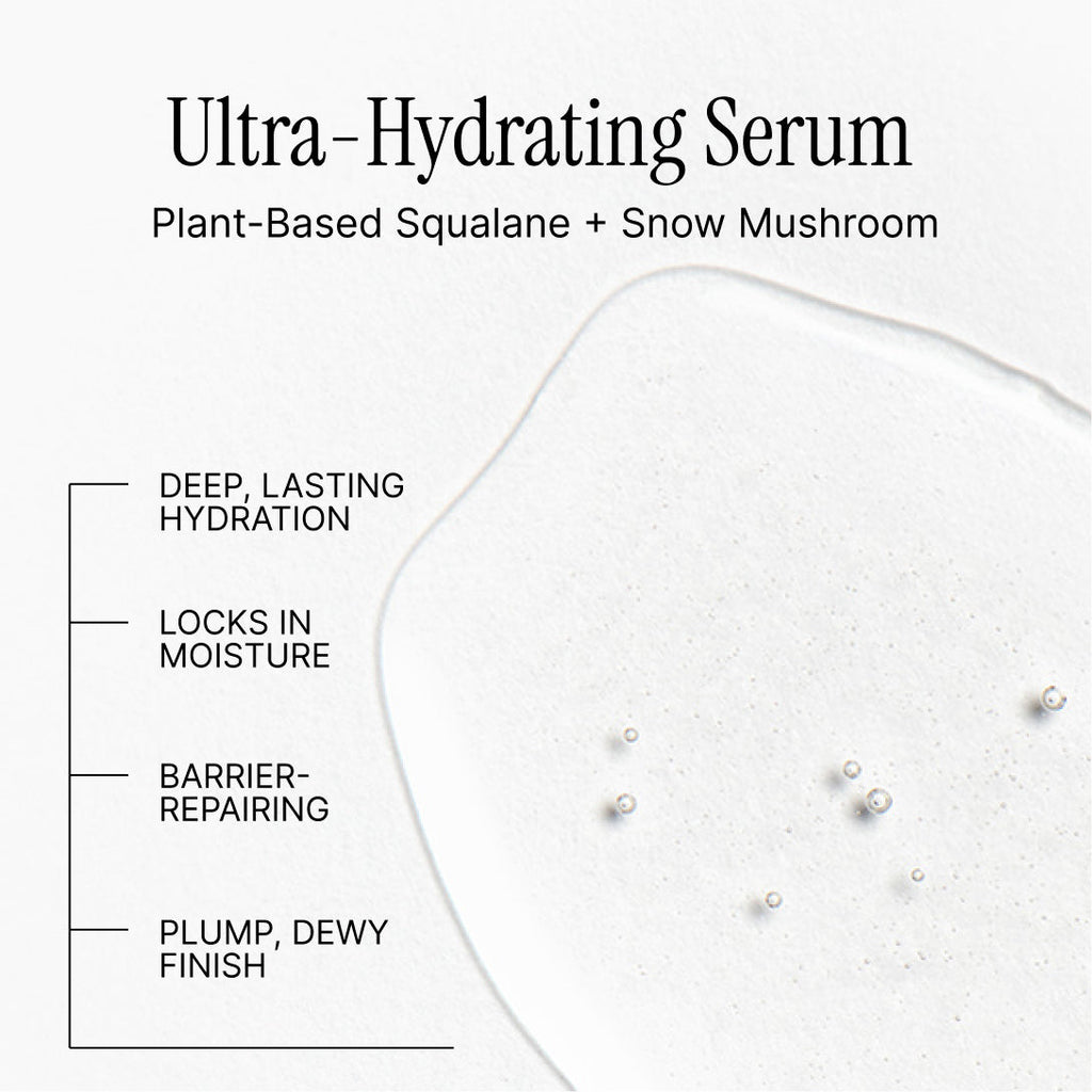 Ultra - Hydrating Serum - Paranoid Ranch