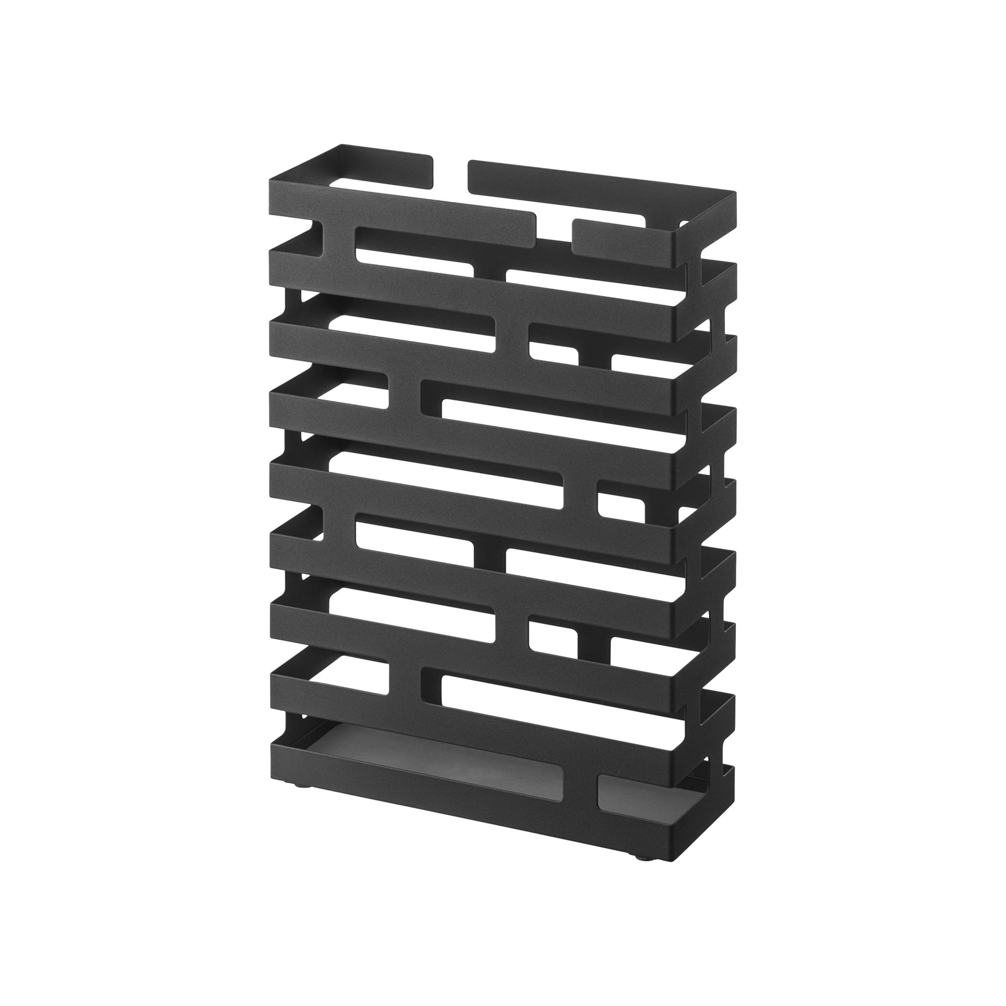 Umbrella Stand - Rectangle - Steel - Paranoid Ranch