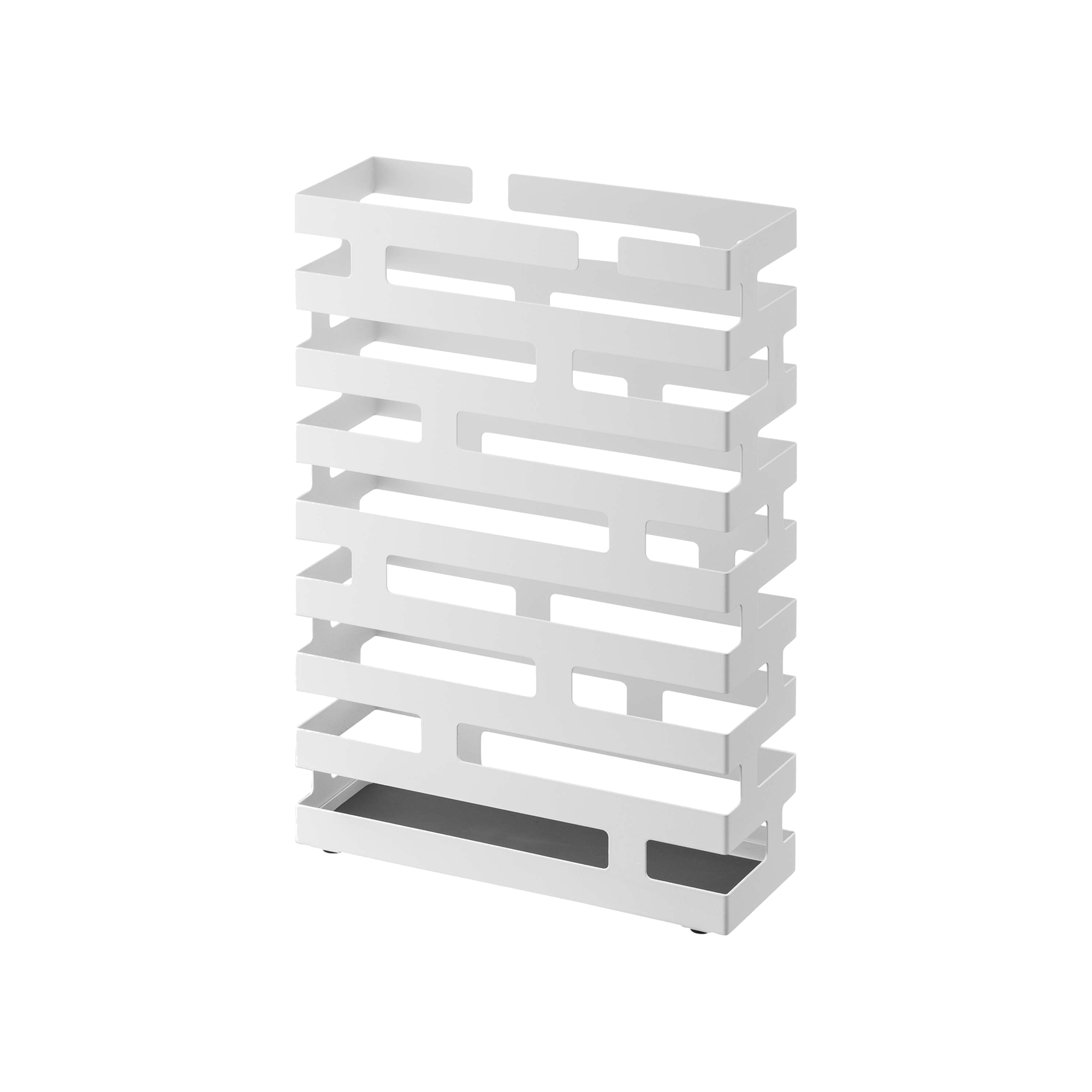 Umbrella Stand - Rectangle - Steel - Paranoid Ranch