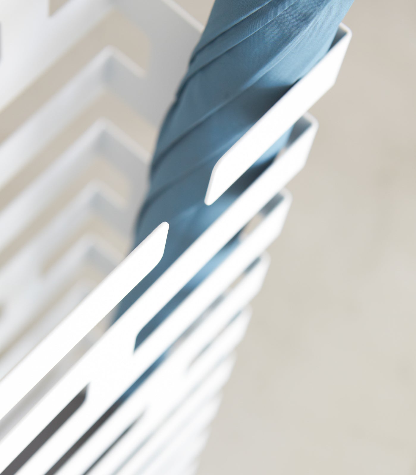 Umbrella Stand - Rectangle - Steel - Paranoid Ranch