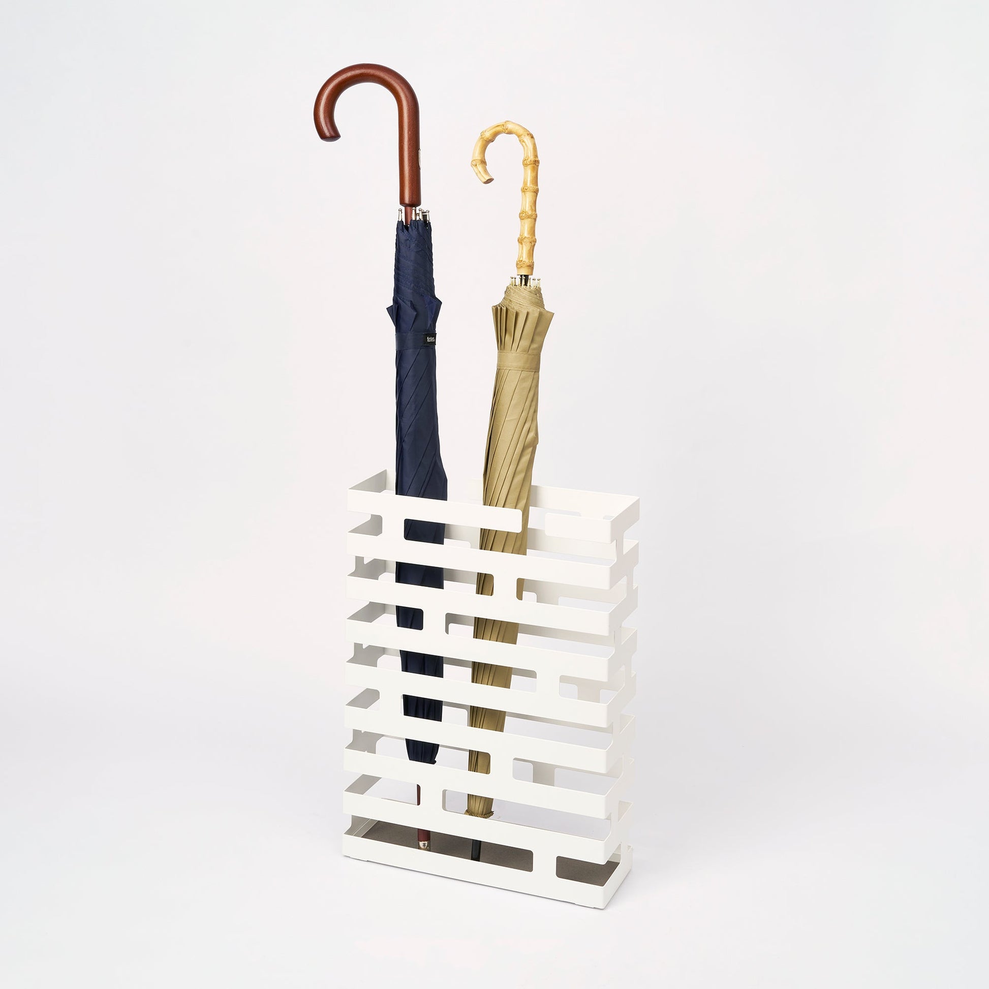 Umbrella Stand - Rectangle - Steel - Paranoid Ranch