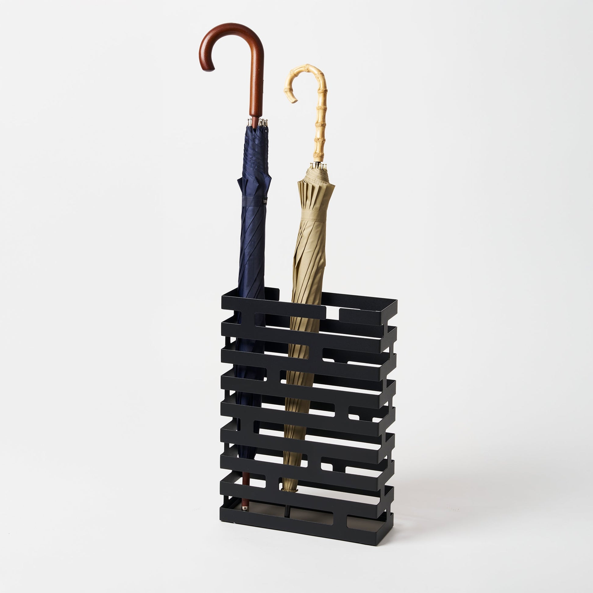 Umbrella Stand - Rectangle - Steel - Paranoid Ranch