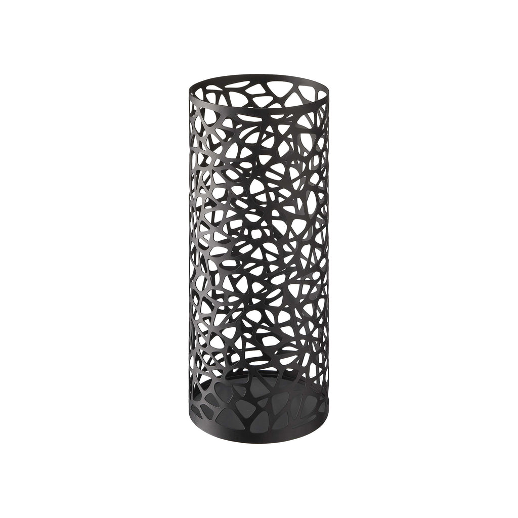 Umbrella Stand - Round - Steel - Paranoid Ranch