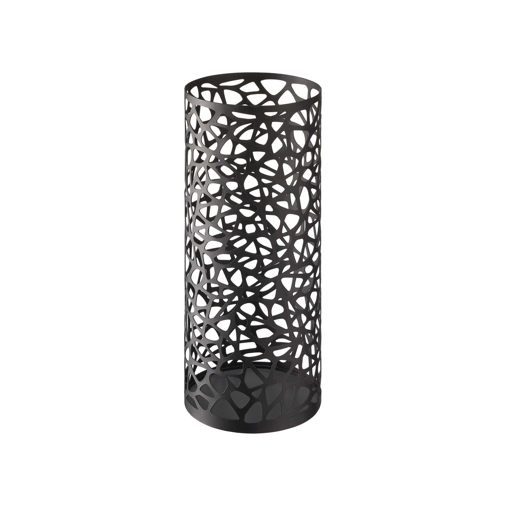 Umbrella Stand - Round - Steel - Paranoid Ranch