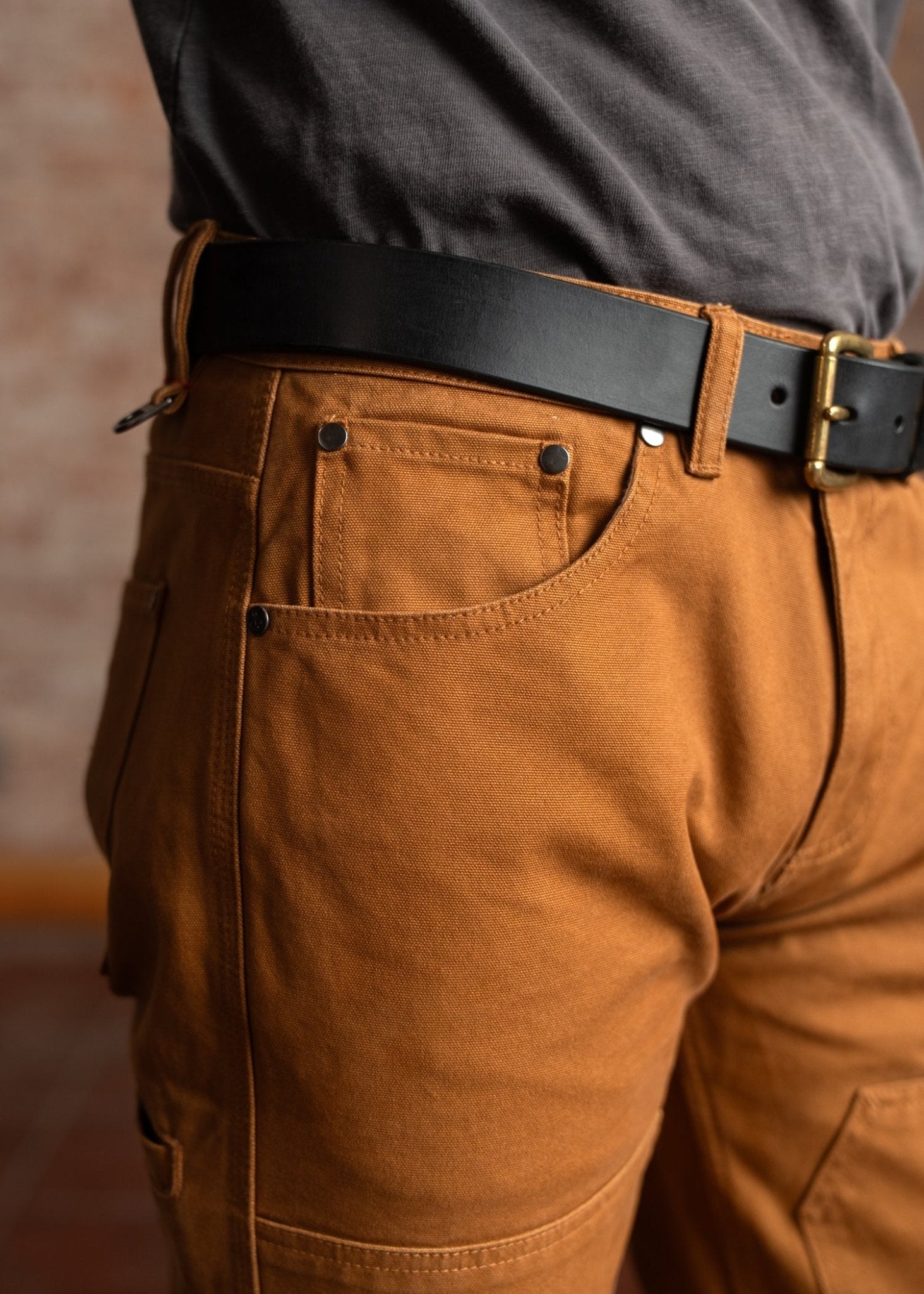 Union Work Pants - Paranoid Ranch