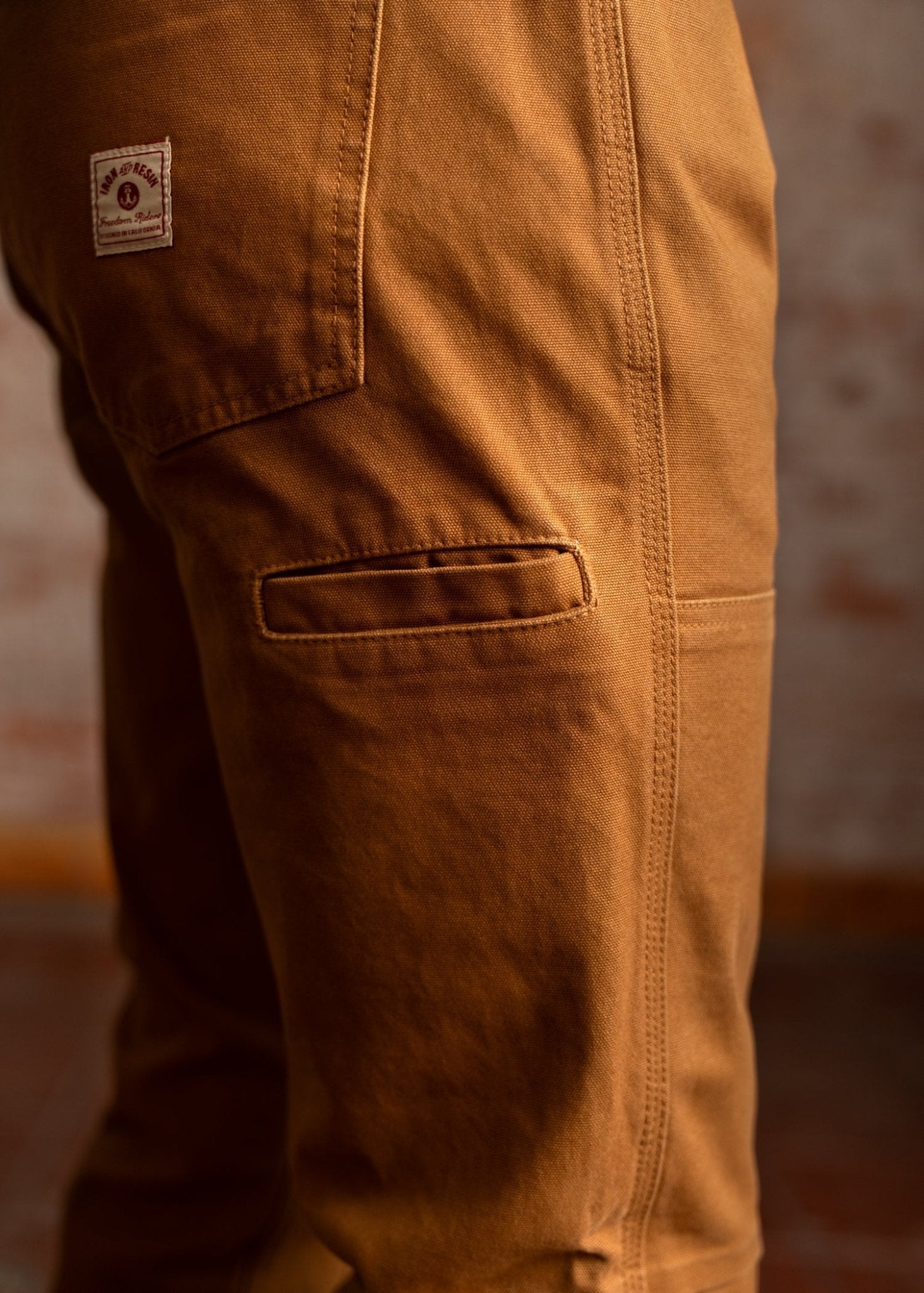Union Work Pants - Paranoid Ranch