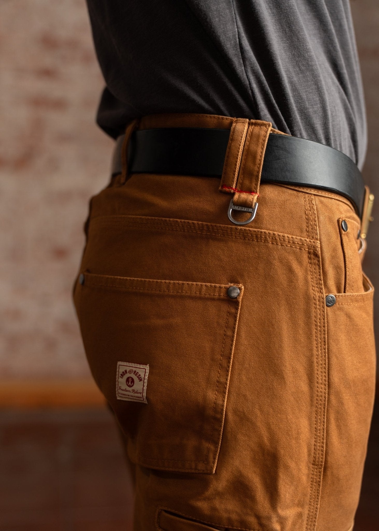 Union Work Pants - Paranoid Ranch