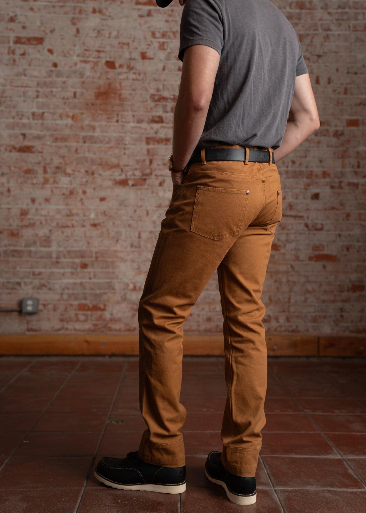 Union Work Pants - Paranoid Ranch