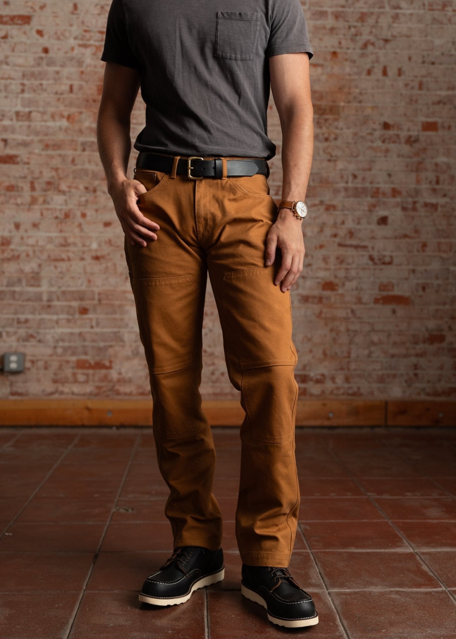 Union Work Pants - Paranoid Ranch