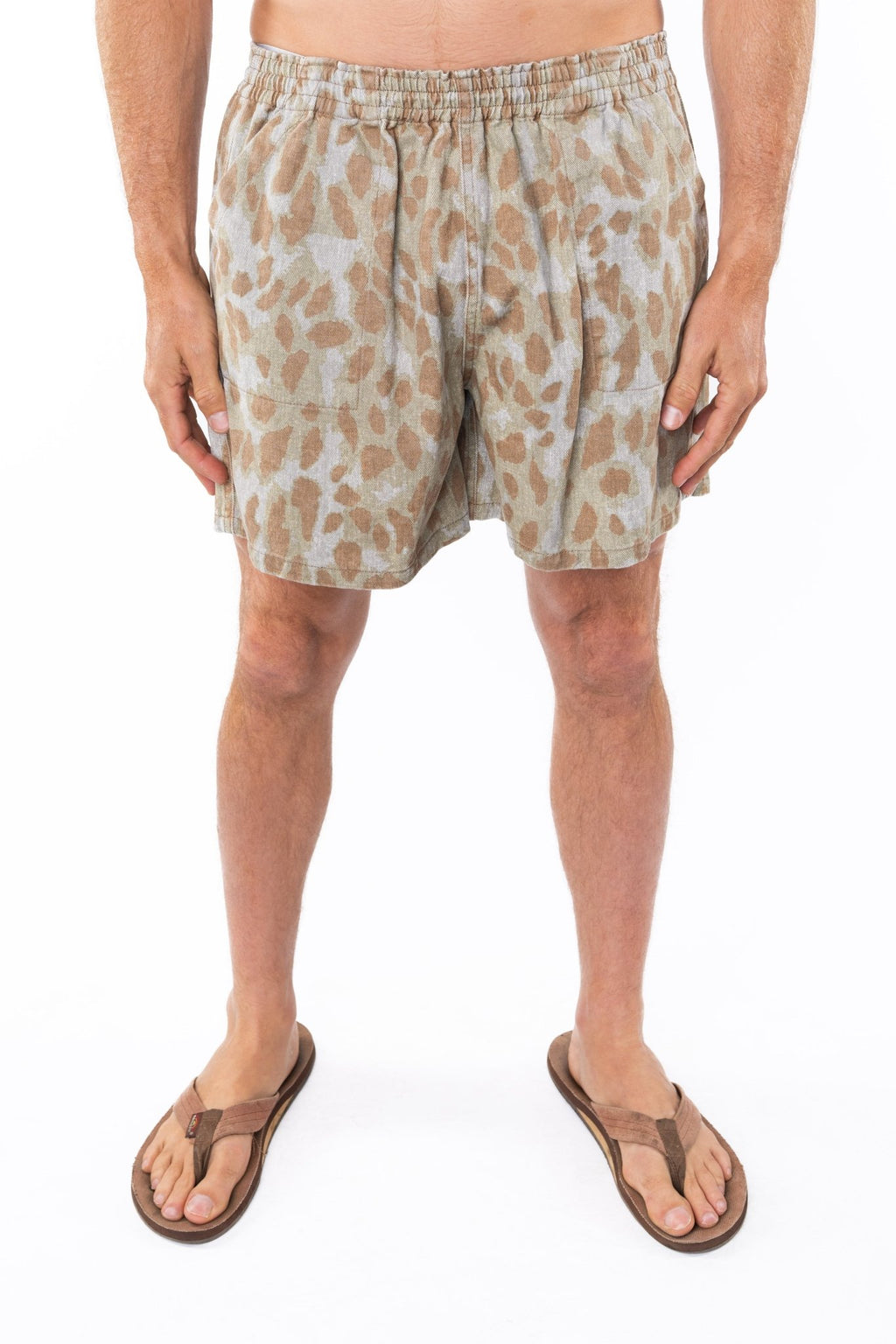 Unisex Camo Day Shorts - Paranoid Ranch