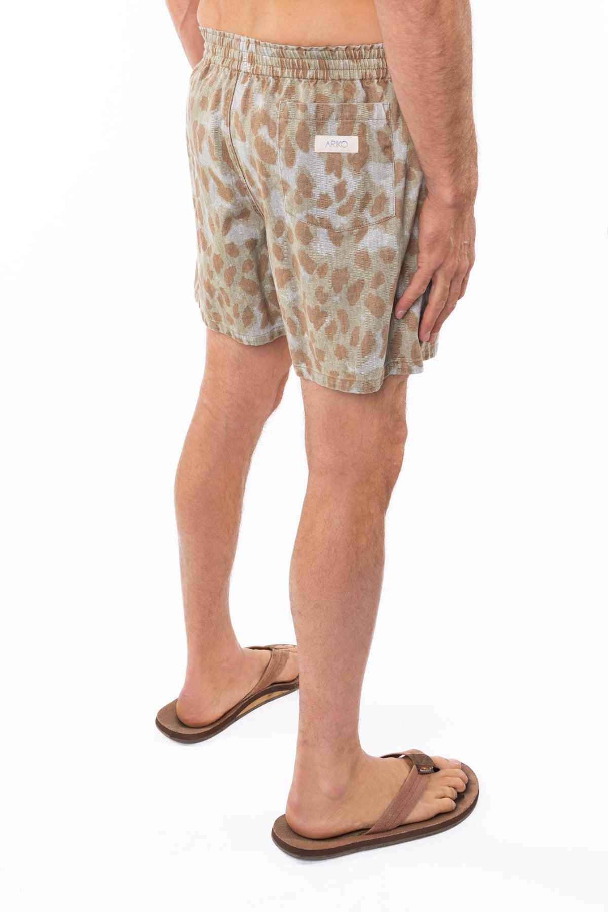 Unisex Camo Day Shorts - Paranoid Ranch